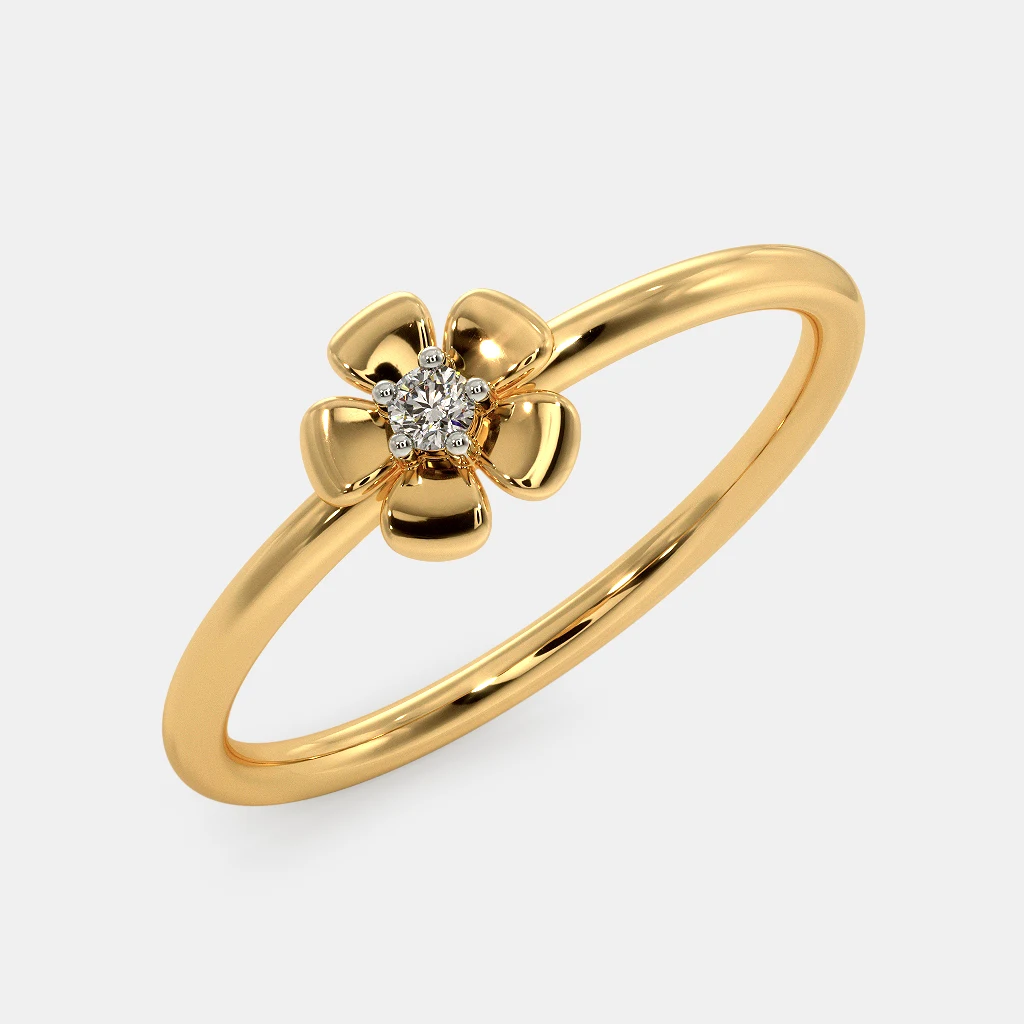 Gold Ring